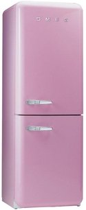 Холодильник Смег FAB32RO7 фото в Краснодаре Холодильник Smeg FAB32RO7 фото в Краснодаре