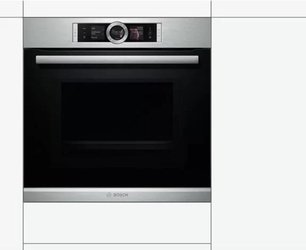 Духовой шкаф Бош HNG 6764S1 фото 2 в Краснодаре Духовой шкаф Bosch HNG 6764S1 фото 2 в Краснодаре