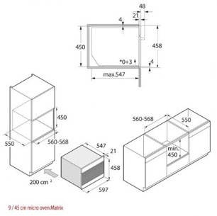 Компактный духовой шкаф Аско OCM8487A фото 4 в Краснодаре Компактный духовой шкаф Asko OCM8487A фото 4 в Краснодаре