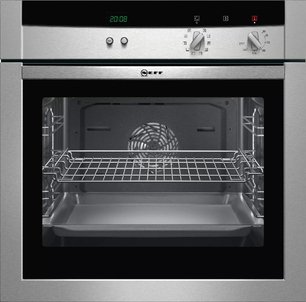 Духовой шкаф Нефф B15M42N0EU фото в Краснодаре Духовой шкаф Neff B15M42N0EU фото в Краснодаре