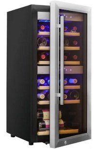 Винный шкаф Coldvine C24-KSF2 фото 2 в Краснодаре Винный шкаф Cold Vine C24-KSF2 фото 2 в Краснодаре