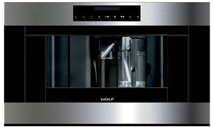 Встраиваемый кофецентр Вольф ICBEC30TE/B фото в Краснодаре Встраиваемый кофецентр Wolf ICBEC30TE/B фото в Краснодаре