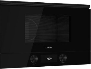 Встраиваемая микроволновая печь Тека ML 8220 BIS L FULL BLACK фото 3 в Краснодаре Встраиваемая микроволновая печь Teka ML 8220 BIS L FULL BLACK фото 3 в Краснодаре