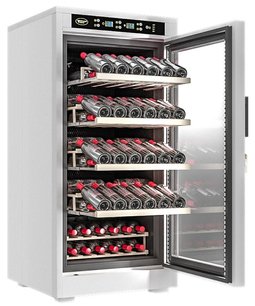 Винный шкаф Cold Vine C66-WW1 (Modern) фото 3 в Краснодаре