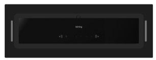 Встраиваемая вытяжка Korting KHI 9099 ICGN фото 2 в Краснодаре