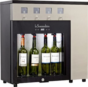 Диспенсер для вина La Sommeliere DVV4SSEM фото в Краснодаре