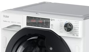 Встраиваемая стиральная машина Хайер HWQ90B416FWB фото 4 в Краснодаре Встраиваемая стиральная машина Haier HWQ90B416FWB фото 4 в Краснодаре