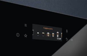 Встраиваемая кофемашина Electrolux KBC85Z фото 3 в Краснодаре