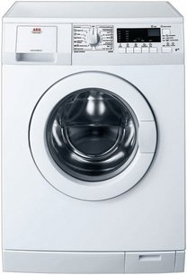 Стиральная машина АЕГ L60840L фото в Краснодаре Стиральная машина AEG L60840L фото в Краснодаре
