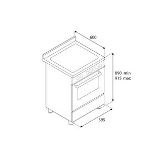 Варочный центр Bertazzoni PRO64I1ENET фото 4 в Краснодаре