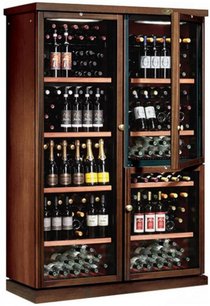 Винный шкаф IP Industrie CEXP 2651 VU фото в Краснодаре