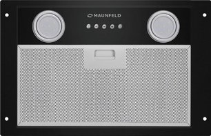 Встраиваемая вытяжка Maunfeld Cam 45 Black фото 2 в Краснодаре