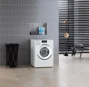 Стиральная машина Миле WCR870WPS фото 3 в Краснодаре Стиральная машина Miele WCR870WPS фото 3 в Краснодаре