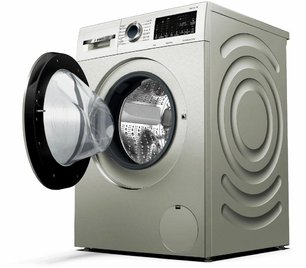 Стиральная машина с фронтальной загрузкой BOSCH WGA242XVOE фото 2 в Краснодаре Стиральная машина с фронтальной загрузкой BOSCH WGA242XVOE фото 2 в Краснодаре