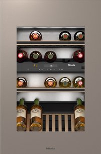 Встраиваемый винный холодильник Miele KWT 6422 iG Pearlbeige фото в Краснодаре