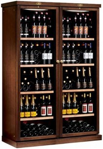 Винный шкаф IP Industrie CEXP 2501 RU фото в Краснодаре