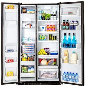 Холодильник Ио Мабе ORE24CGFFKB GB фото 2 в Краснодаре Холодильник IO MABE ORE24CGFFKB GB фото 2 в Краснодаре