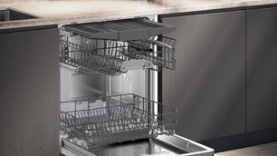 Встраиваемая посудомоечная машина Siemens SN63HX17VE фото 3 в Краснодаре