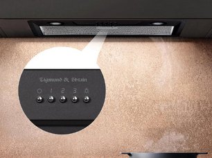 Встраиваемая вытяжка Zigmund Shtain K 356.51 B фото 2 в Краснодаре