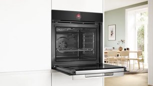 Духовой шкаф Бош HBG7741B1 фото 4 в Краснодаре Духовой шкаф Bosch HBG7741B1 фото 4 в Краснодаре