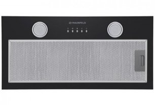 Встраиваемая кухонная вытяжка MAUNFELD TRAPEZE 602M черный фото 4 в Краснодаре Встраиваемая кухонная вытяжка MAUNFELD TRAPEZE 602M черный фото 4 в Краснодаре