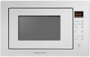 Встраиваемая СВЧ-печь Зигмунд Штайн BMO 19.352 W фото в Краснодаре Встраиваемая СВЧ-печь Zigmund Shtain BMO 19.352 W фото в Краснодаре