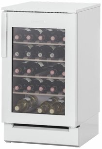 Винный шкаф Festivo 50 VL 50VL9410730 (белый) фото в Краснодаре