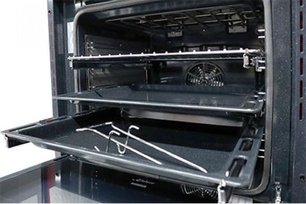 Встраиваемый электрический духовой шкаф Кайзер EH 6338 W фото 3 в Краснодаре Встраиваемый электрический духовой шкаф Kaiser EH 6338 W фото 3 в Краснодаре