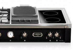 Варочная панель Lofra TRNM126/4BC BRONZE фото 2 в Краснодаре