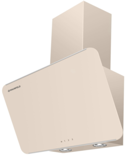 Вытяжка Маунфилд DREAM 60 Glass Dark Biege фото в Краснодаре Вытяжка Maunfeld DREAM 60 Glass Dark Biege фото в Краснодаре