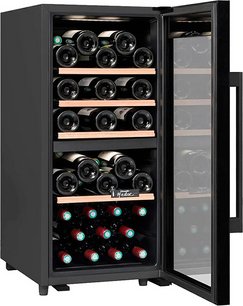 Винный шкаф Климадифф CLD40B1 фото 3 в Краснодаре Винный шкаф Climadiff CLD40B1 фото 3 в Краснодаре