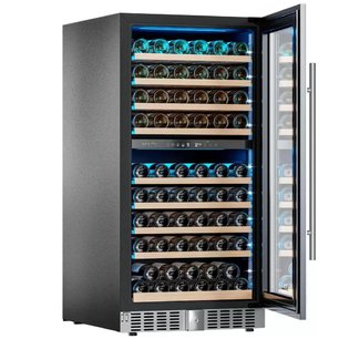 Винный шкаф Мэйвел MV99PRO-KST2 фото 4 в Краснодаре Винный шкаф Meyvel MV99PRO-KST2 фото 4 в Краснодаре