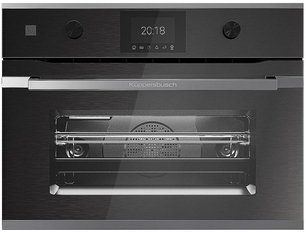 Компактный духовой шкаф с микроволнами Куперсбуш CBM 6350.0 GPH 3 фото в Краснодаре Компактный духовой шкаф с микроволнами Kuppersbusch CBM 6350.0 GPH 3 фото в Краснодаре