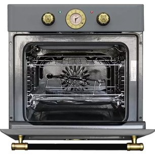 Встраиваемый электрический духовой шкаф Кайзер EH 6424 GrBE Eco фото 2 в Краснодаре Встраиваемый электрический духовой шкаф Kaiser EH 6424 GrBE Eco фото 2 в Краснодаре