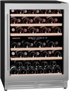 Винный шкаф Дунавокс DX-51.150DSK фото в Краснодаре Винный шкаф Dunavox DX-51.150DSK фото в Краснодаре