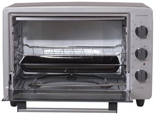 Электропечь Шауб Лоренц SLE OE3400 фото 2 в Краснодаре Электропечь Schaub Lorenz SLE OE3400 фото 2 в Краснодаре