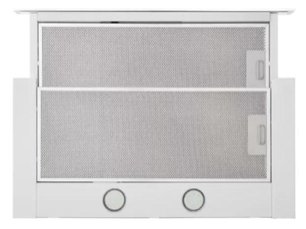 Встраиваемая вытяжка Маунфилд OUSE TOUCH 60 Glass White фото 2 в Краснодаре Встраиваемая вытяжка Maunfeld OUSE TOUCH 60 Glass White фото 2 в Краснодаре