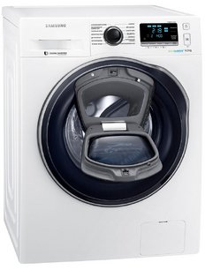 Стиральная машина Samsung WW 90K6414QW AddWash фото 3 в Краснодаре
