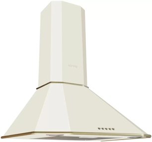 Вытяжка Korting KHC 6639 RB фото в Краснодаре