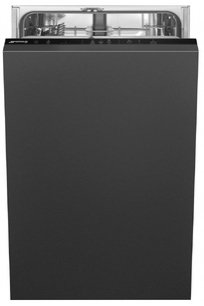 Встраиваемая посудомоечная машина Smeg ST4522DIN фото в Краснодаре
