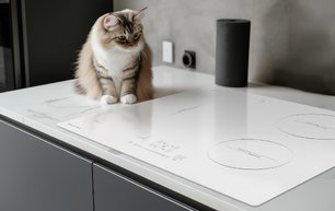 Стеклокерамическая варочная панель Зигмунд Штайн CI 46.6 W фото 4 в Краснодаре Стеклокерамическая варочная панель Zigmund Shtain CI 46.6 W фото 4 в Краснодаре