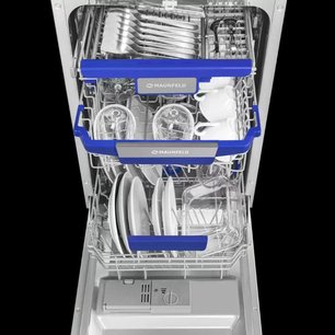 Посудомоечная машина Маунфилд MLP45230 Light Beam фото 4 в Краснодаре Посудомоечная машина Maunfeld MLP45230 Light Beam фото 4 в Краснодаре