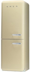 Холодильник Смег FAB32PS7 фото в Краснодаре Холодильник Smeg FAB32PS7 фото в Краснодаре