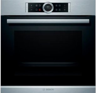 Духовой шкаф Бош HBG672BS1 фото в Краснодаре Духовой шкаф Bosch HBG672BS1 фото в Краснодаре