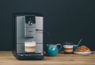 Кофемашина Нивона CafeRomantica NICR 795 фото 3 в Краснодаре Кофемашина Nivona CafeRomantica NICR 795 фото 3 в Краснодаре