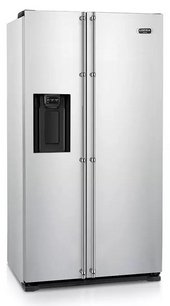 Холодильник Lofra GFRS 918/A CHROME фото 2 в Краснодаре