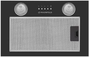 Вытяжка Maunfeld Bay 45 Push Black фото 4 в Краснодаре