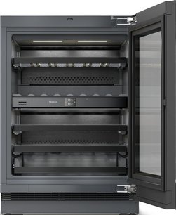 Встраиваемый винный шкаф Миле KWTUS 7196 E фото 2 в Краснодаре Встраиваемый винный шкаф Miele KWTUS 7196 E фото 2 в Краснодаре