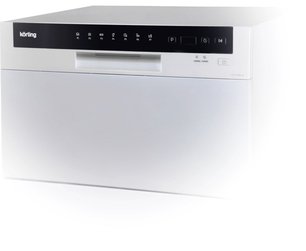 Посудомоечная машина Кертинг KDF 2050 S фото 3 в Краснодаре Посудомоечная машина Korting KDF 2050 S фото 3 в Краснодаре