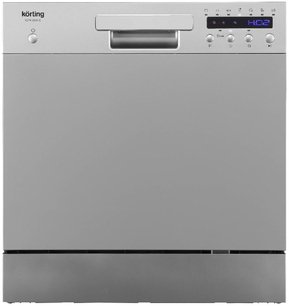 Компактная посудомоечная машина Кертинг KDFM 25358 S фото в Краснодаре Компактная посудомоечная машина Korting KDFM 25358 S фото в Краснодаре